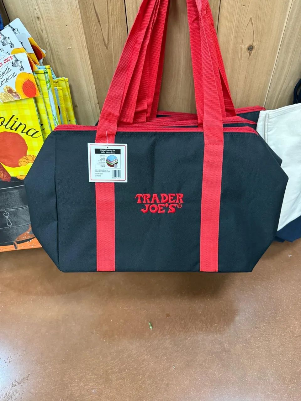 Bolsa Trader Joe's Tote Bag