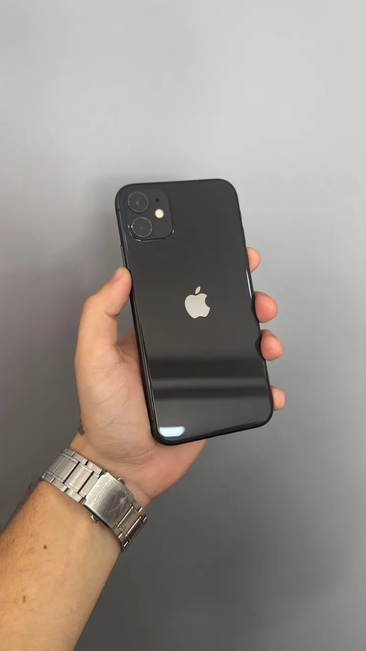 IPHONE 11 SEMI NOVO - Foto 5