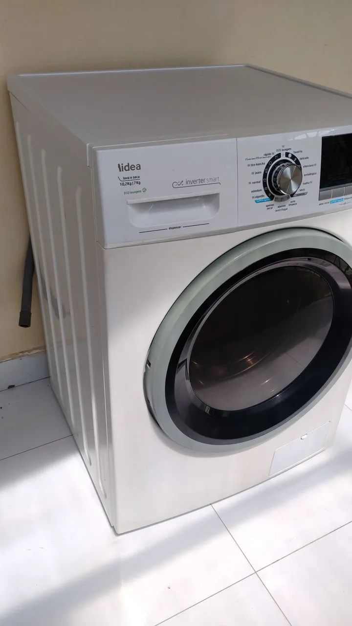 Lava e seca Midea 