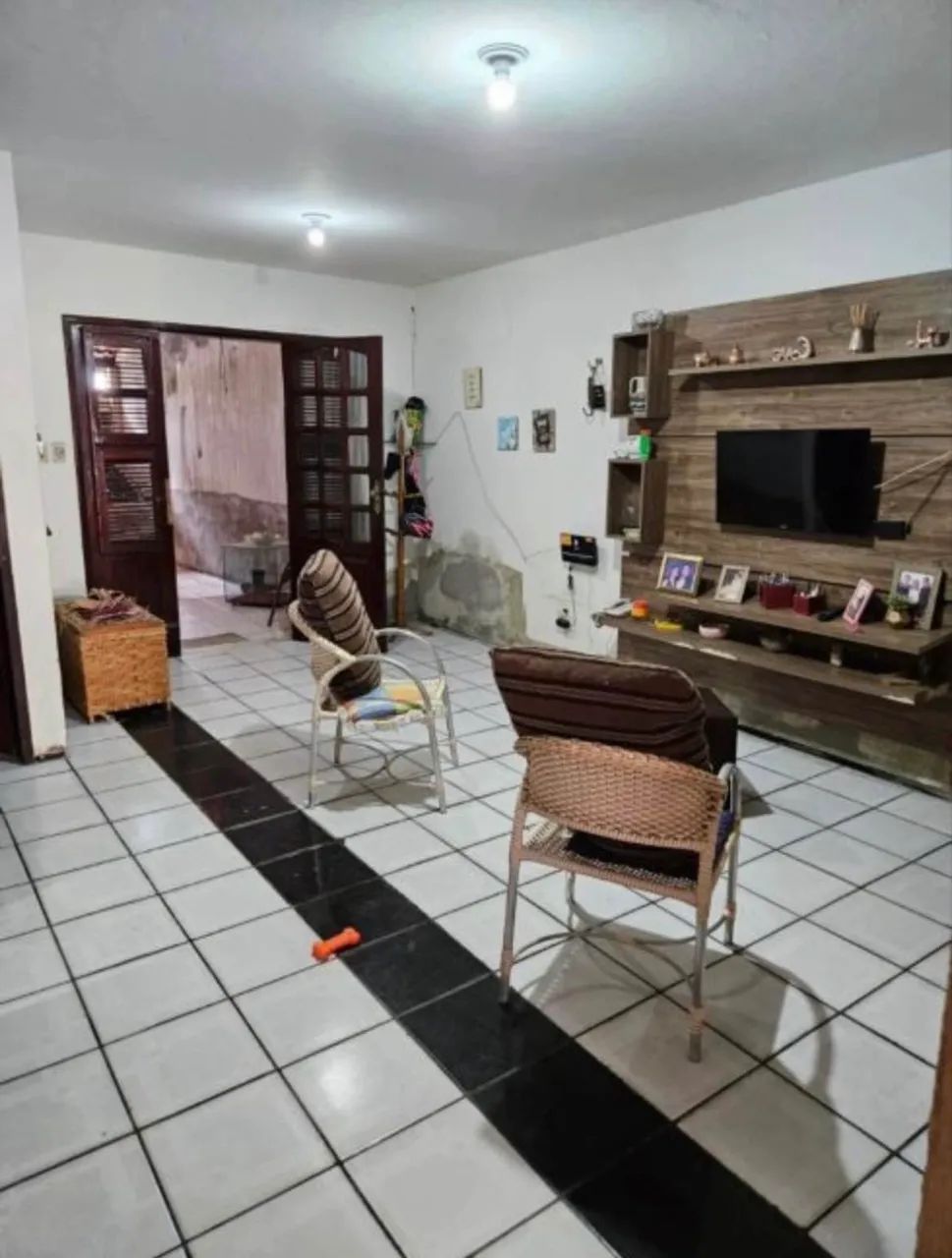VENDO CASA NA PEDREIRA+ - Foto 3