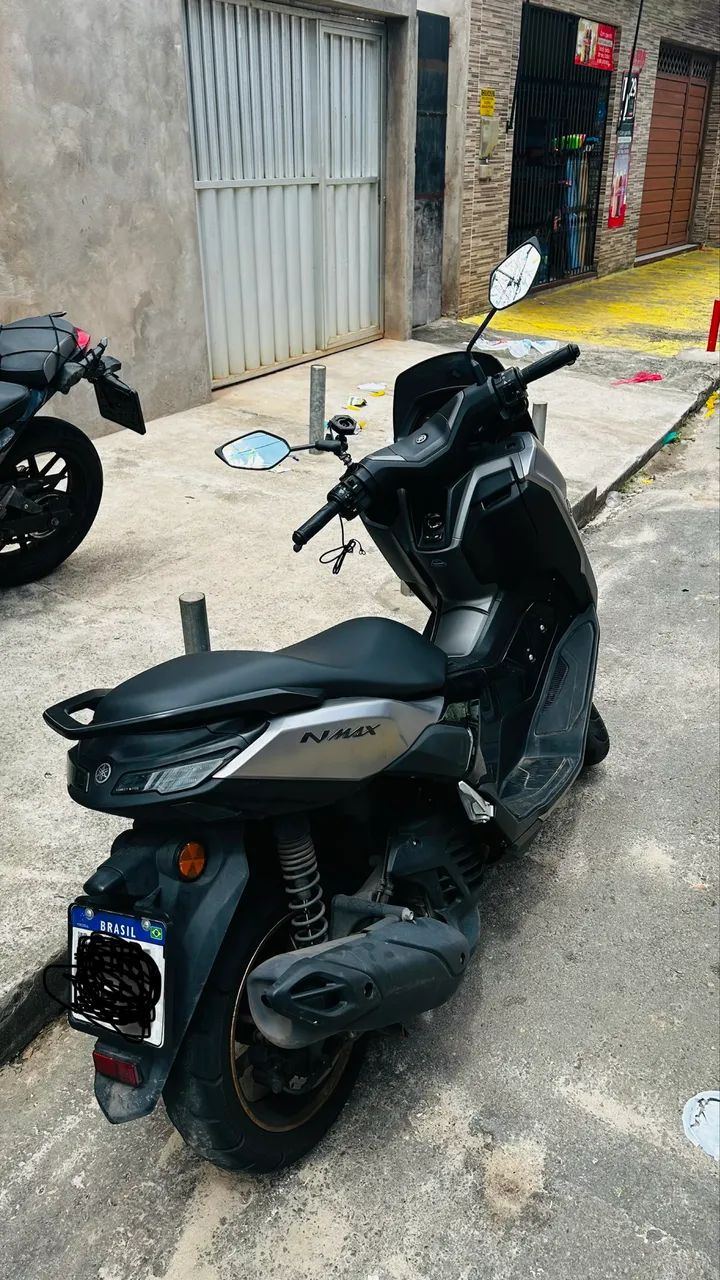 Vendo essa Nmax. 