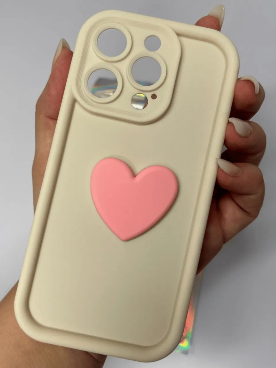 Capa celular Iphone - Foto 2