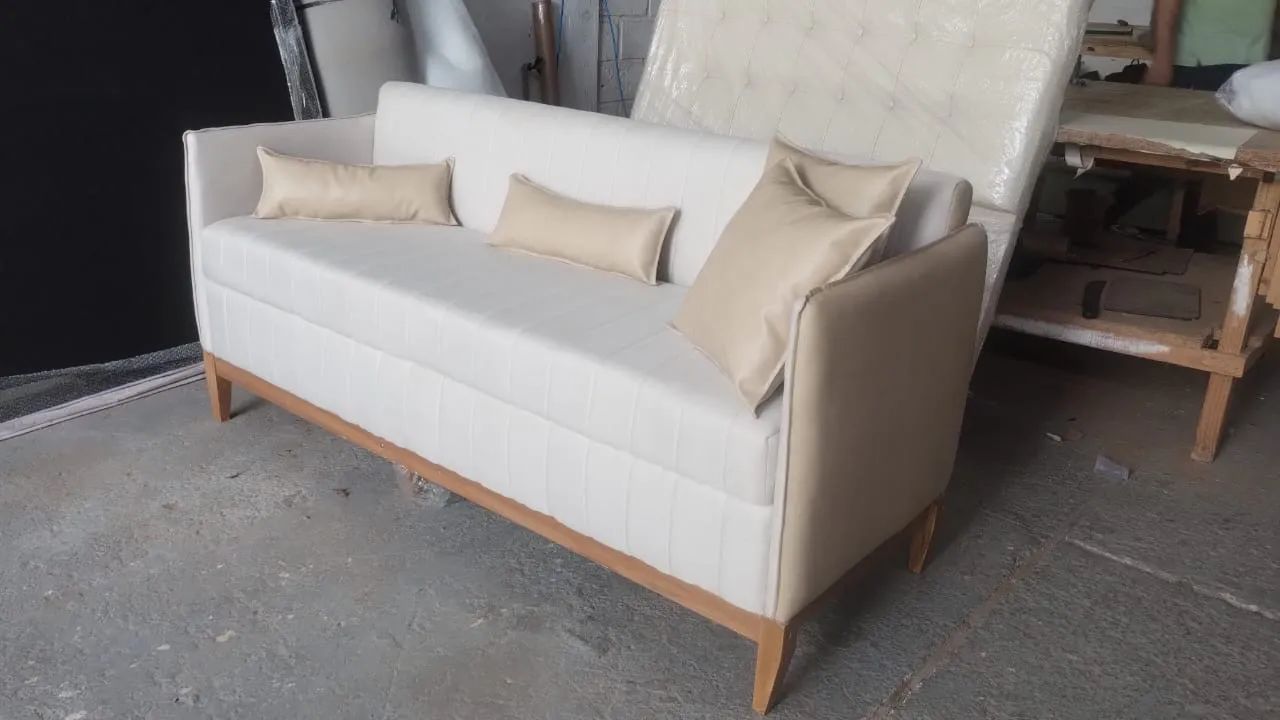 Sofá ( Direto da Fábrica )  - Foto 3