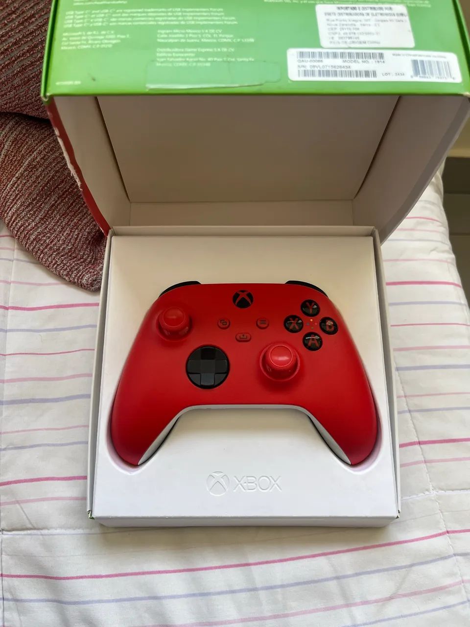 Controle de Xbox  - Foto 5