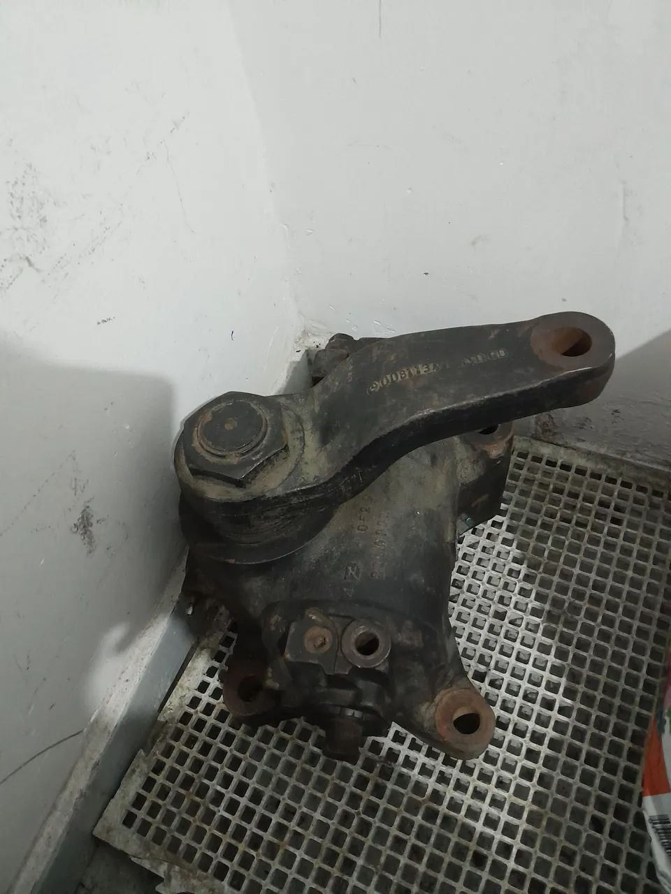Caixa de direção  ZF 