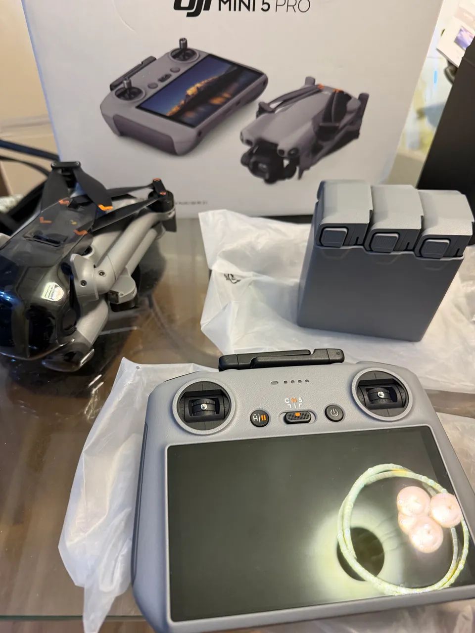 Drone DJI mini 5pro - Foto 2