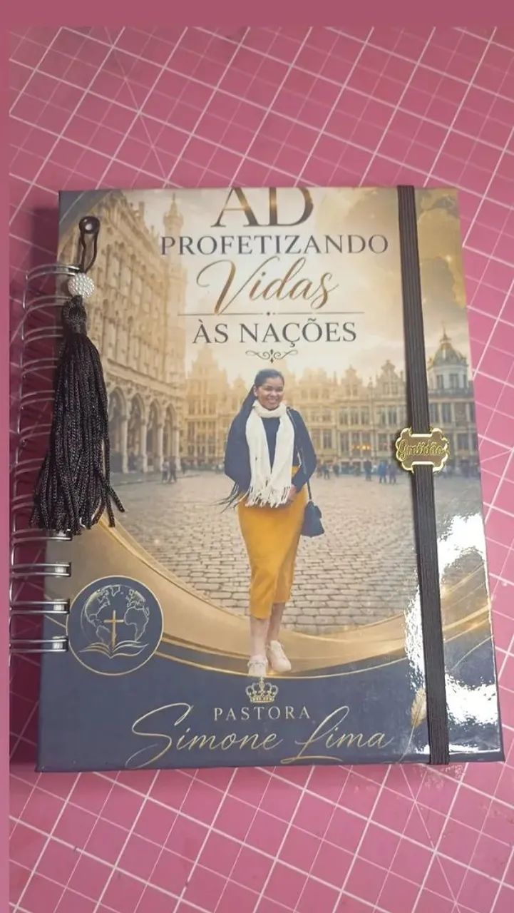 Agenda personalizada  - Foto 4