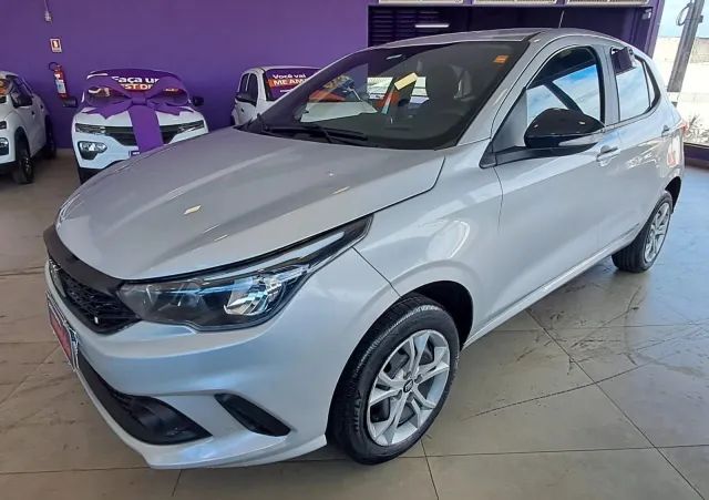 Fiat Argo Drive 1.0 6V Flex 2026 - Foto 2