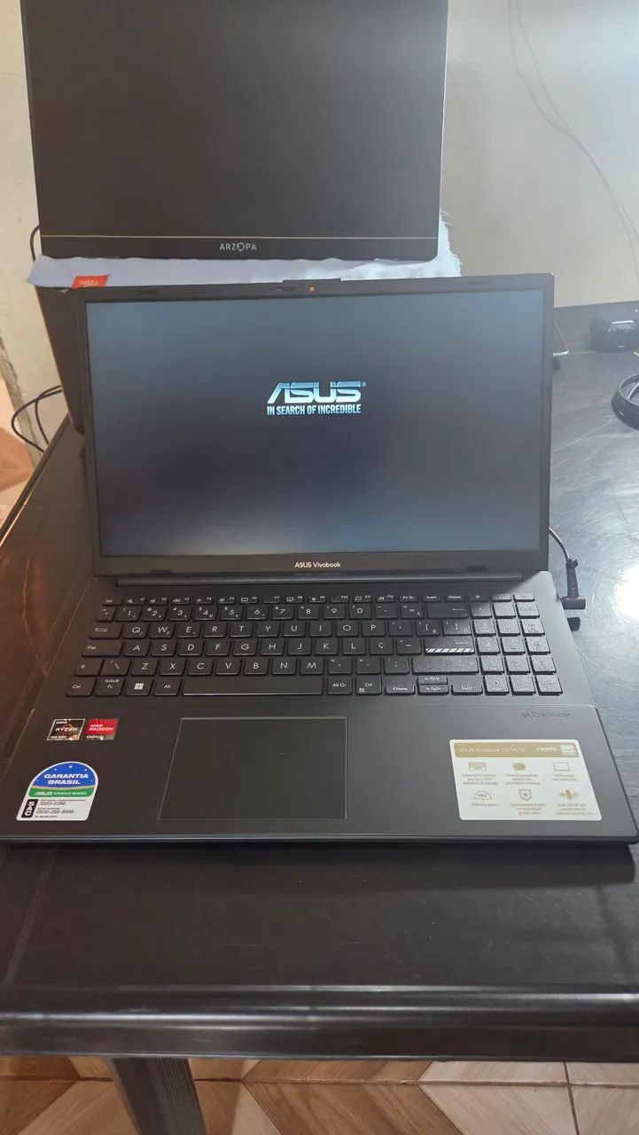 VENDO NOTEBOOK ASUS VIVOBOOK GO 15 - Foto 4