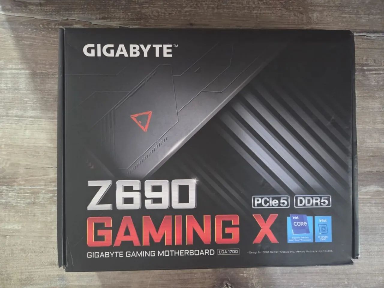 Placa-Mãe Gigabyte Z690 Gaming X DDR5