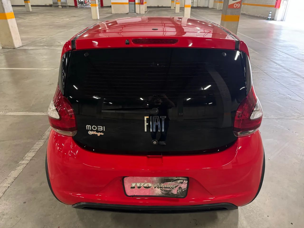 Fiat Mobi Like 1.0 Fire Flex 5P. 2022 - Foto 2