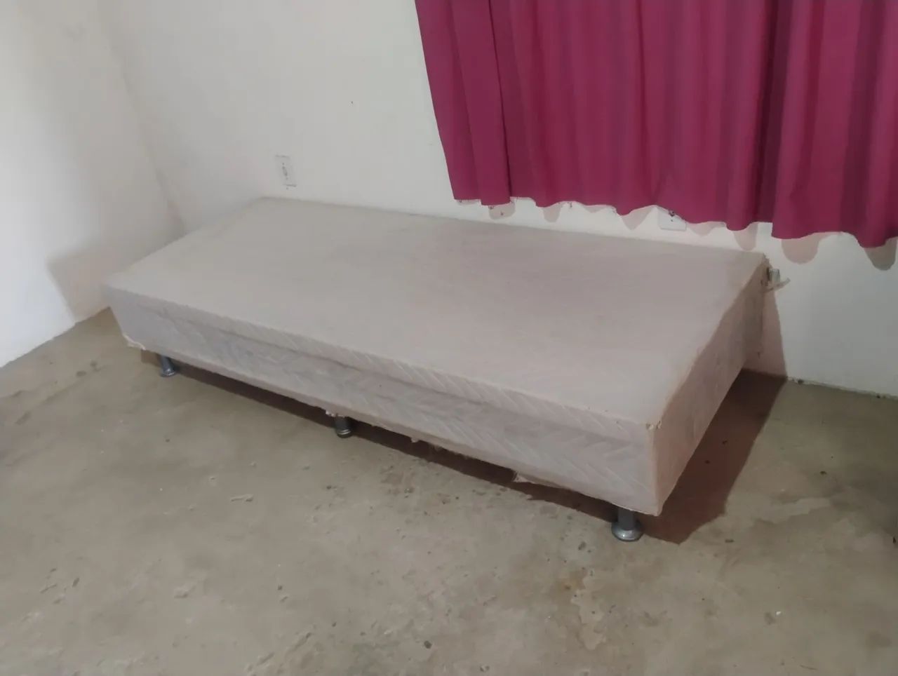 Base cama box solteiro  - Foto 2