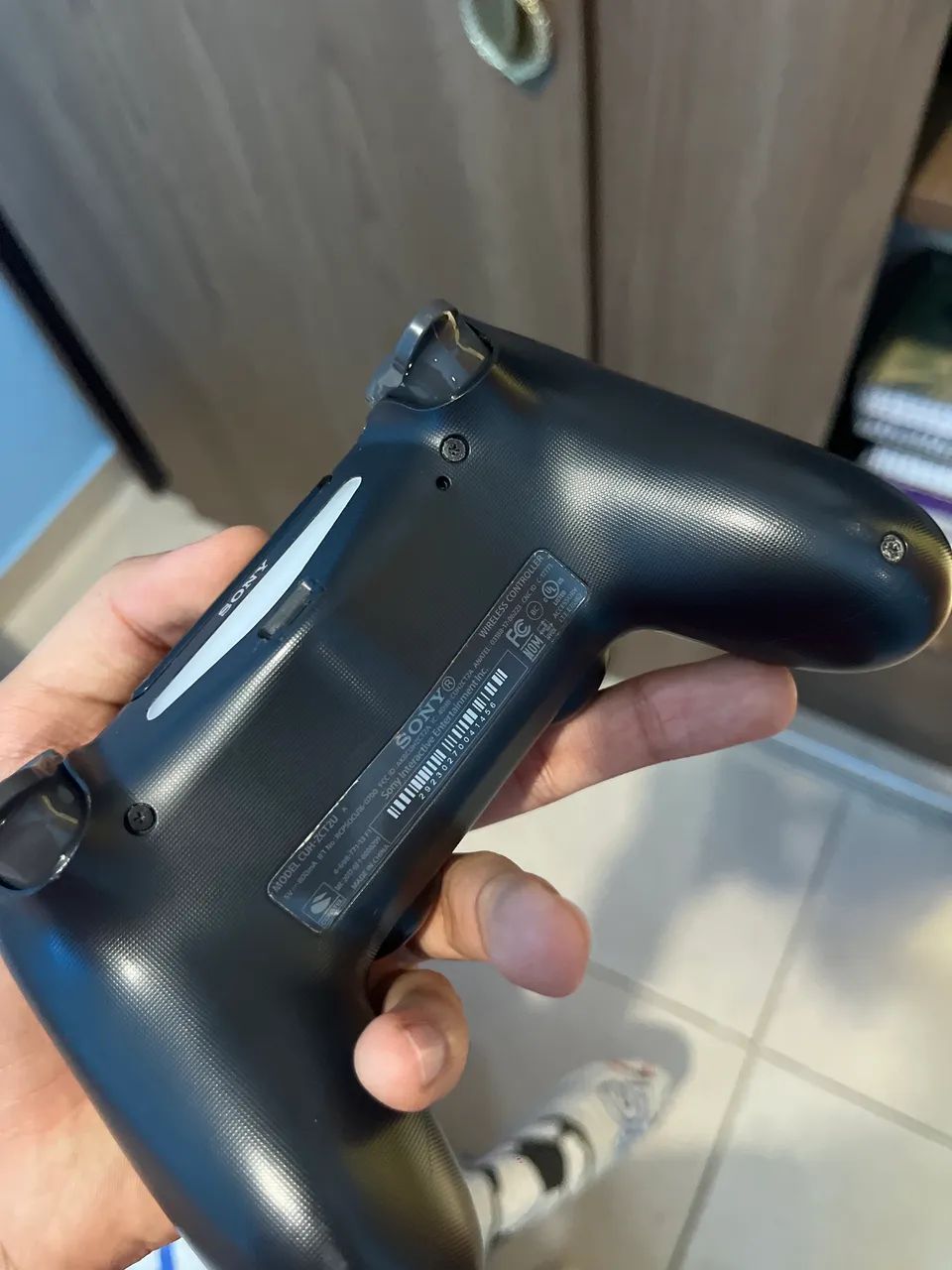 Controle de ps4  - Foto 3