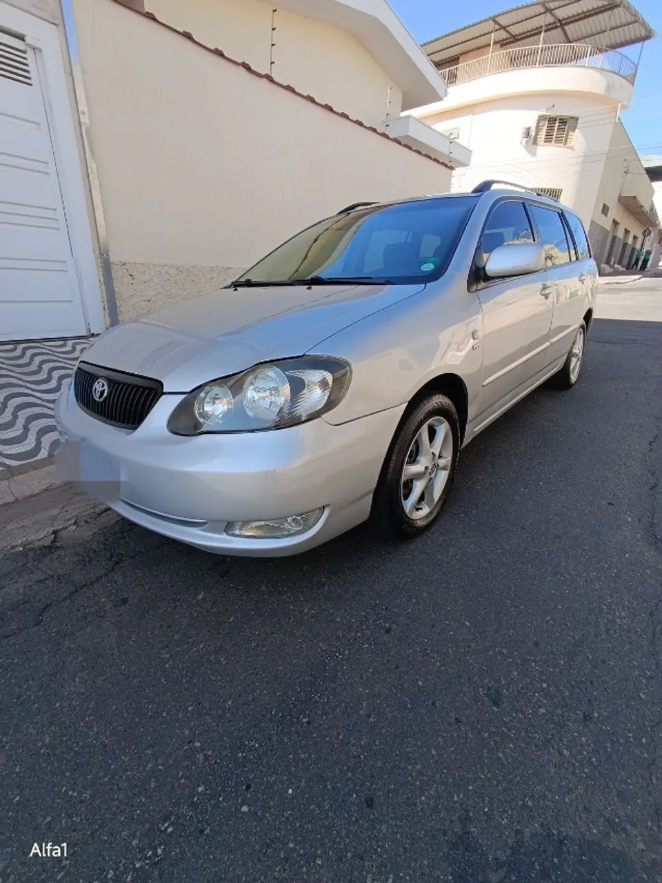 Toyota Corolla 2007