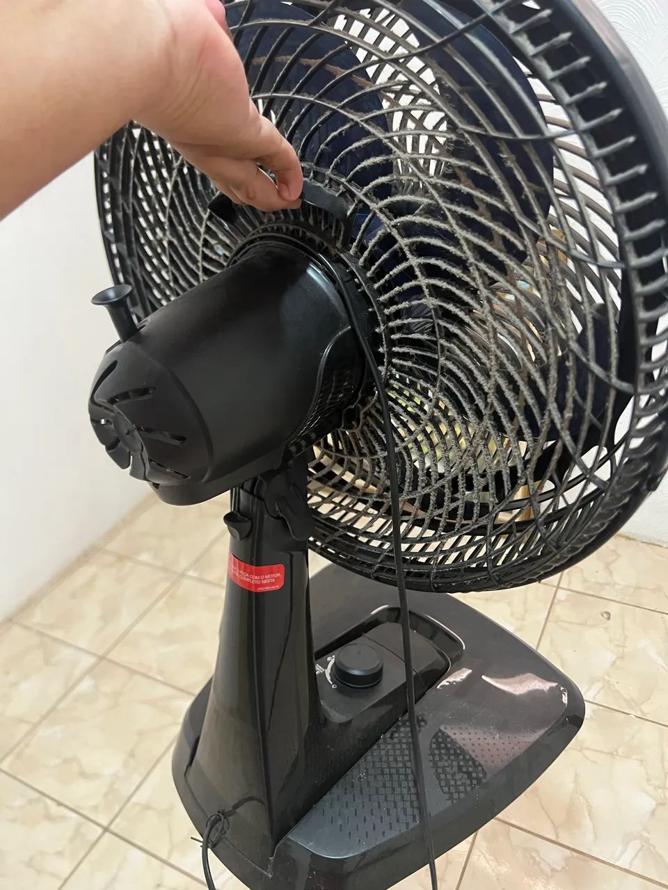 2 Ventiladores - Arno e Philco - Foto 4