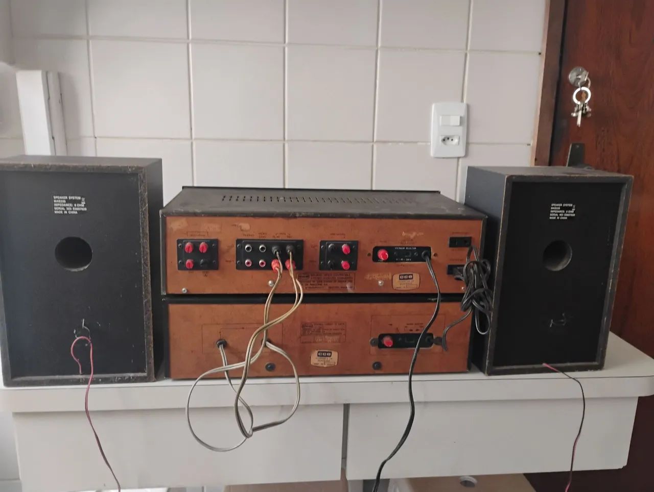 Receiver / Tape Deck  - Foto 5