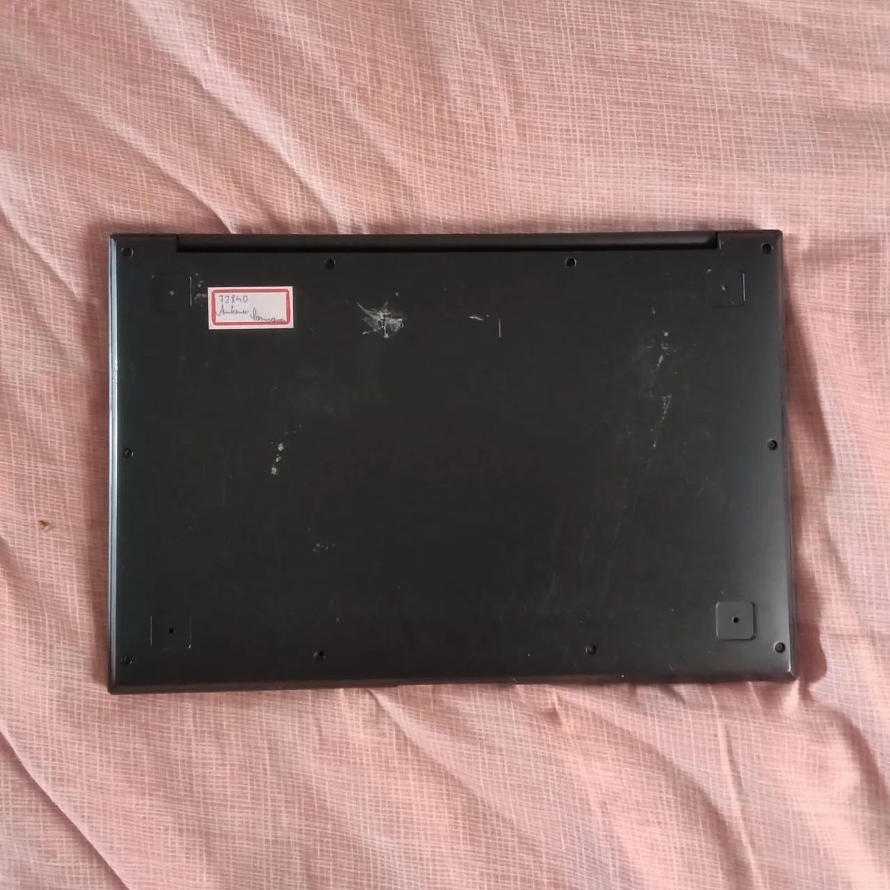 Lote de notebooks e peças para retirada - HP + peças de informática - Foto 4