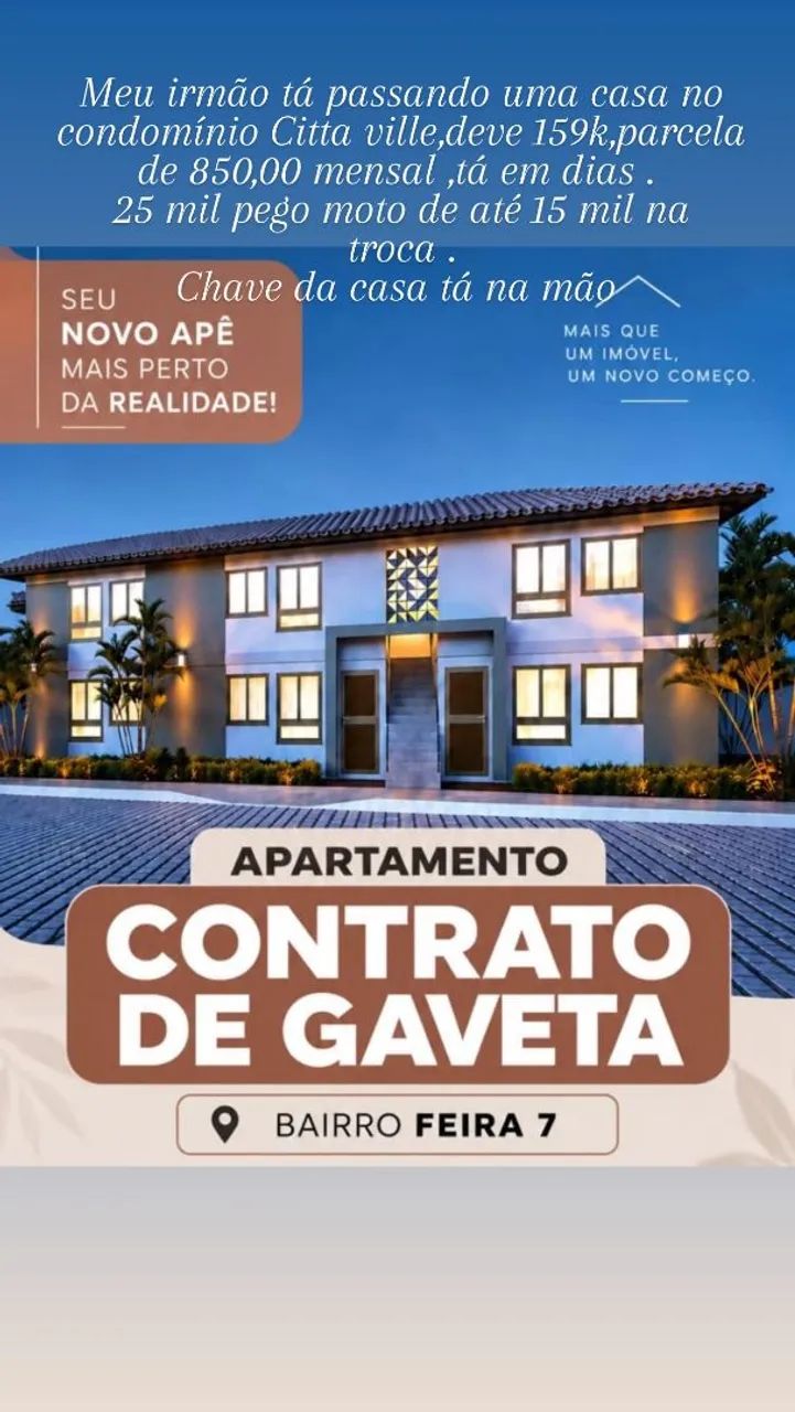 Foto - Feira de Santana - Aviário