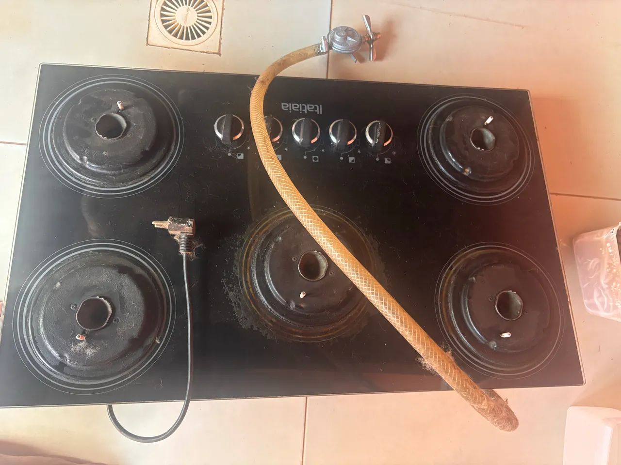 Fogão kottop