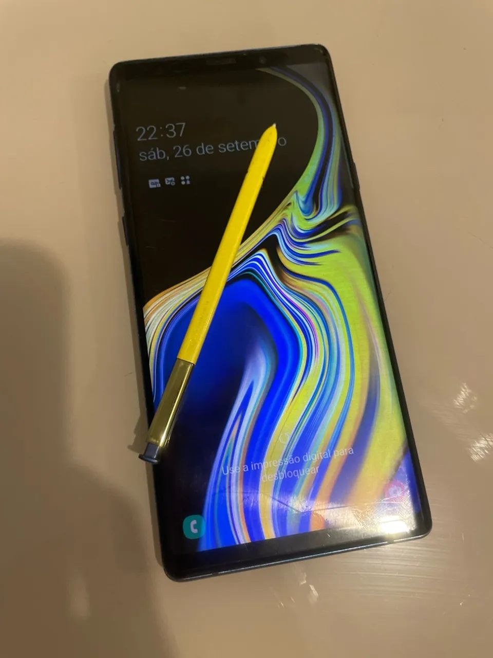 GALAXY NOTE 9 - Foto 3