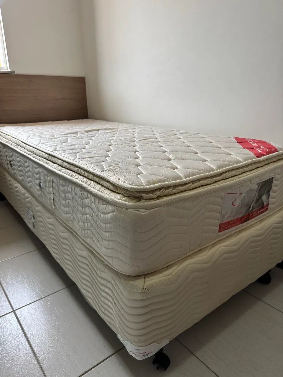 Cama e colchão  - Foto 3