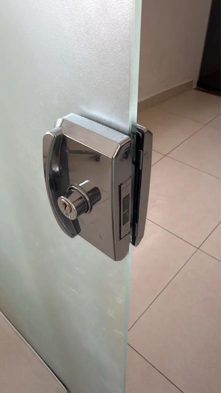 Portas vidro  - Foto 2