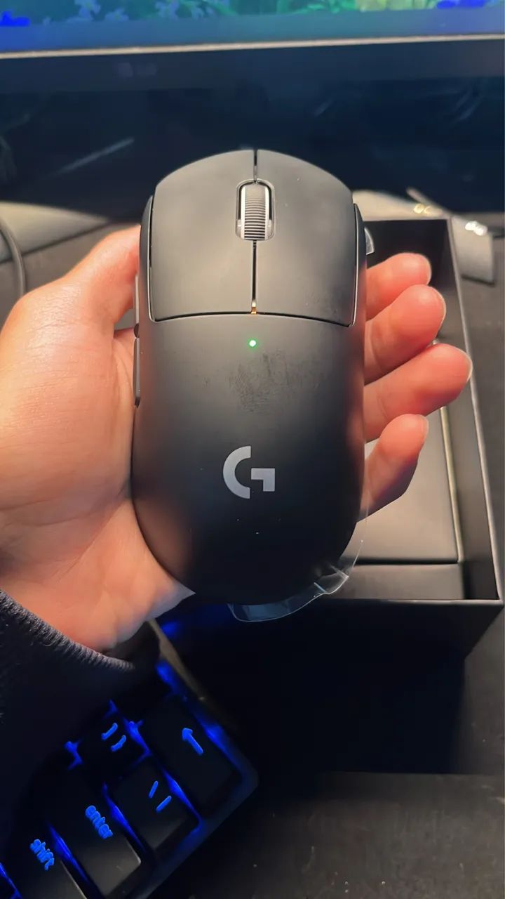 Mouse Gamer Logitech G Pro X Superlight - Foto 5