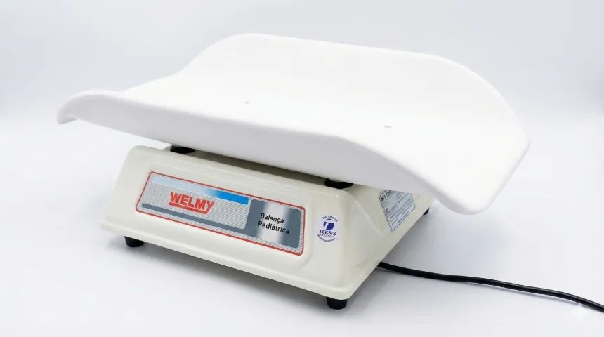 Balança Welmy Pediatrica