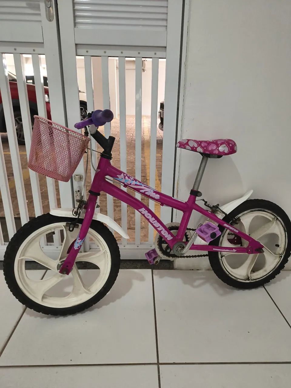 Bicicleta Infantil menina  - Foto 2