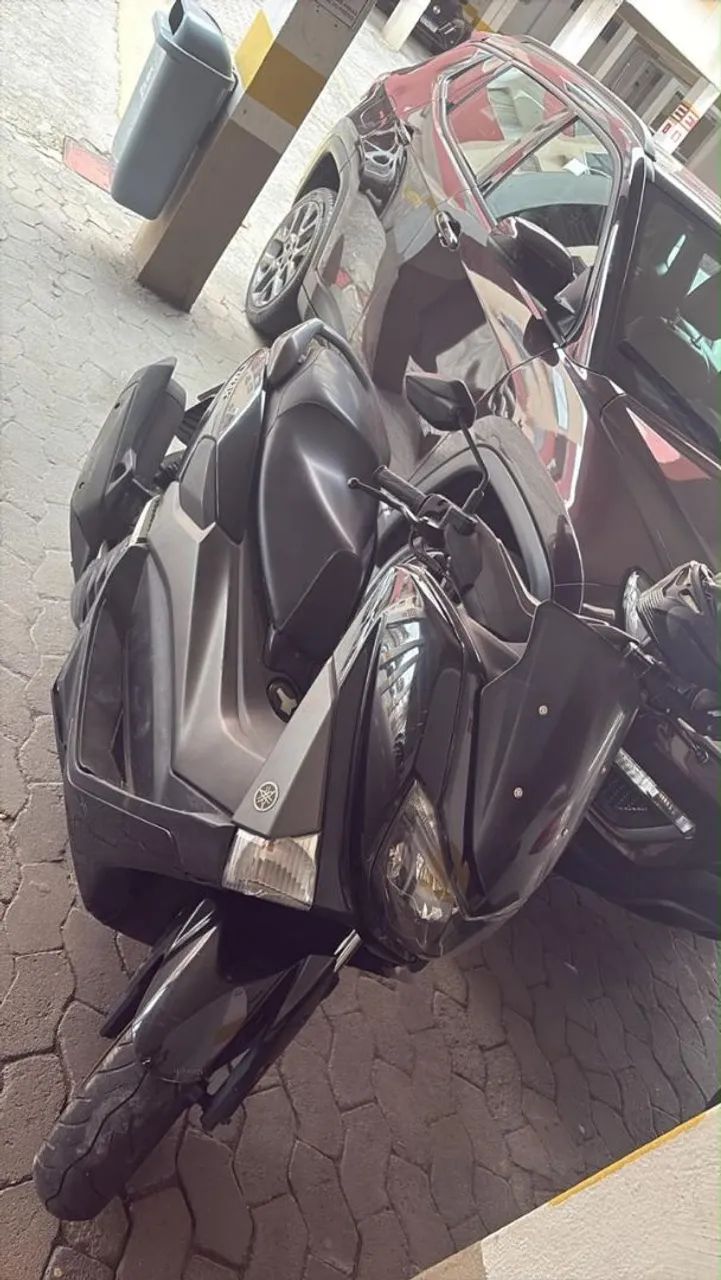 Vendo NMax 