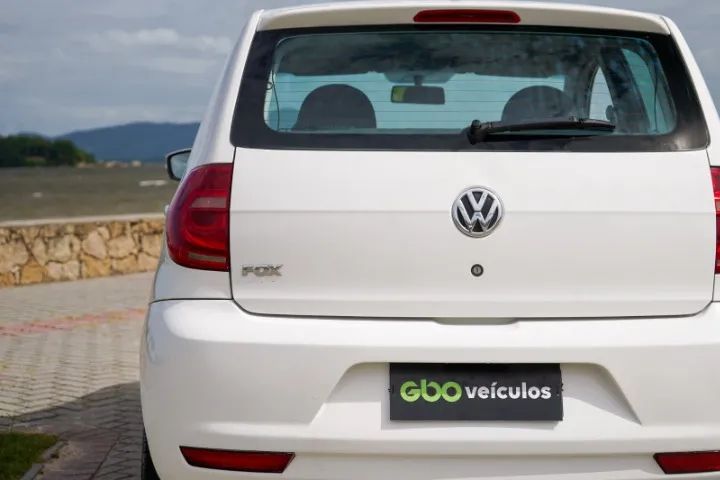 Volkswagen Fox 1.0 MI Total Flex 8V 5P 2014 - Foto 5