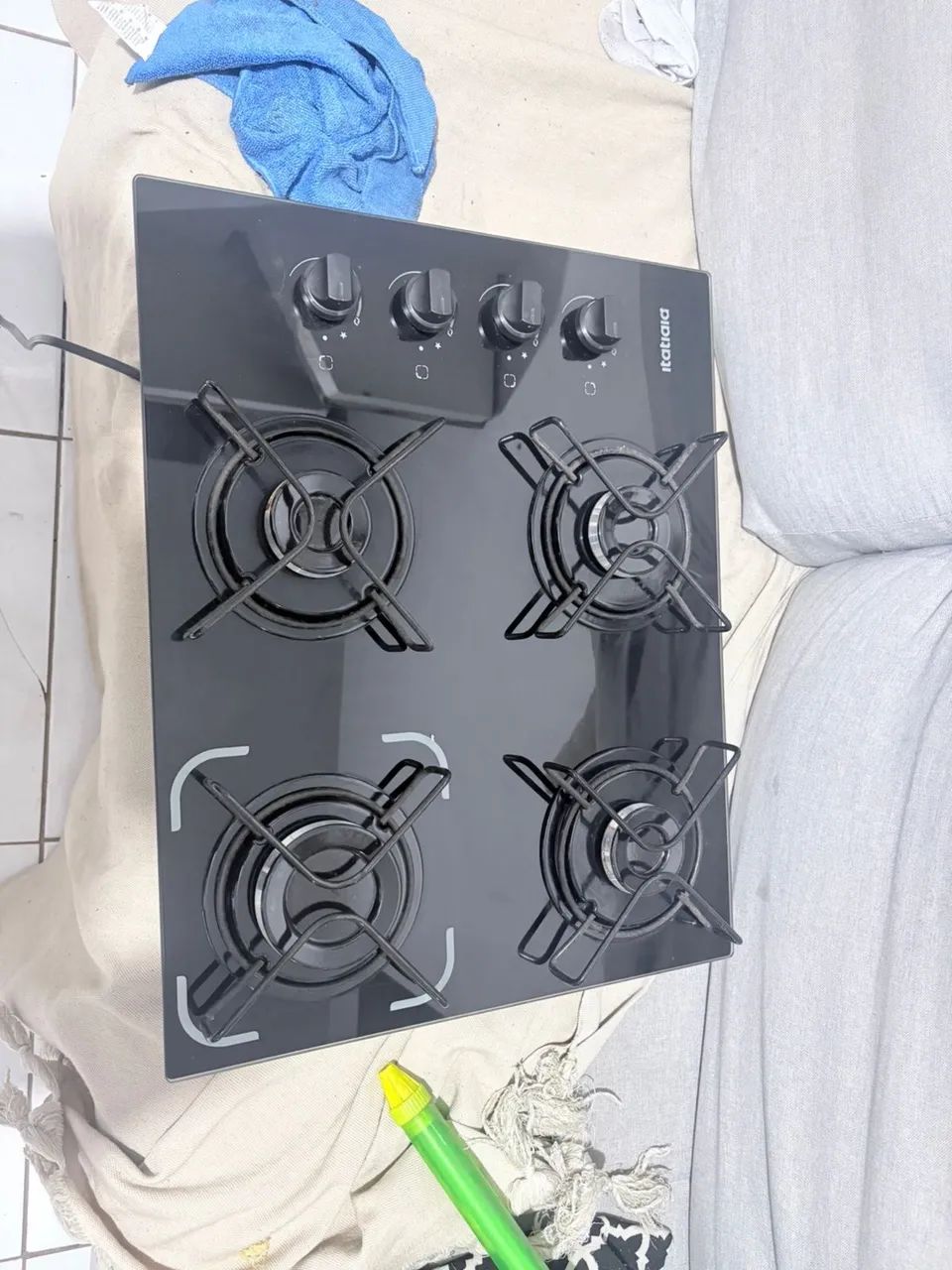 Fogão Cooktop - Foto 2