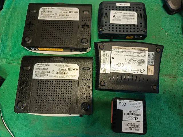 Modens e Roteadores - Foto 2