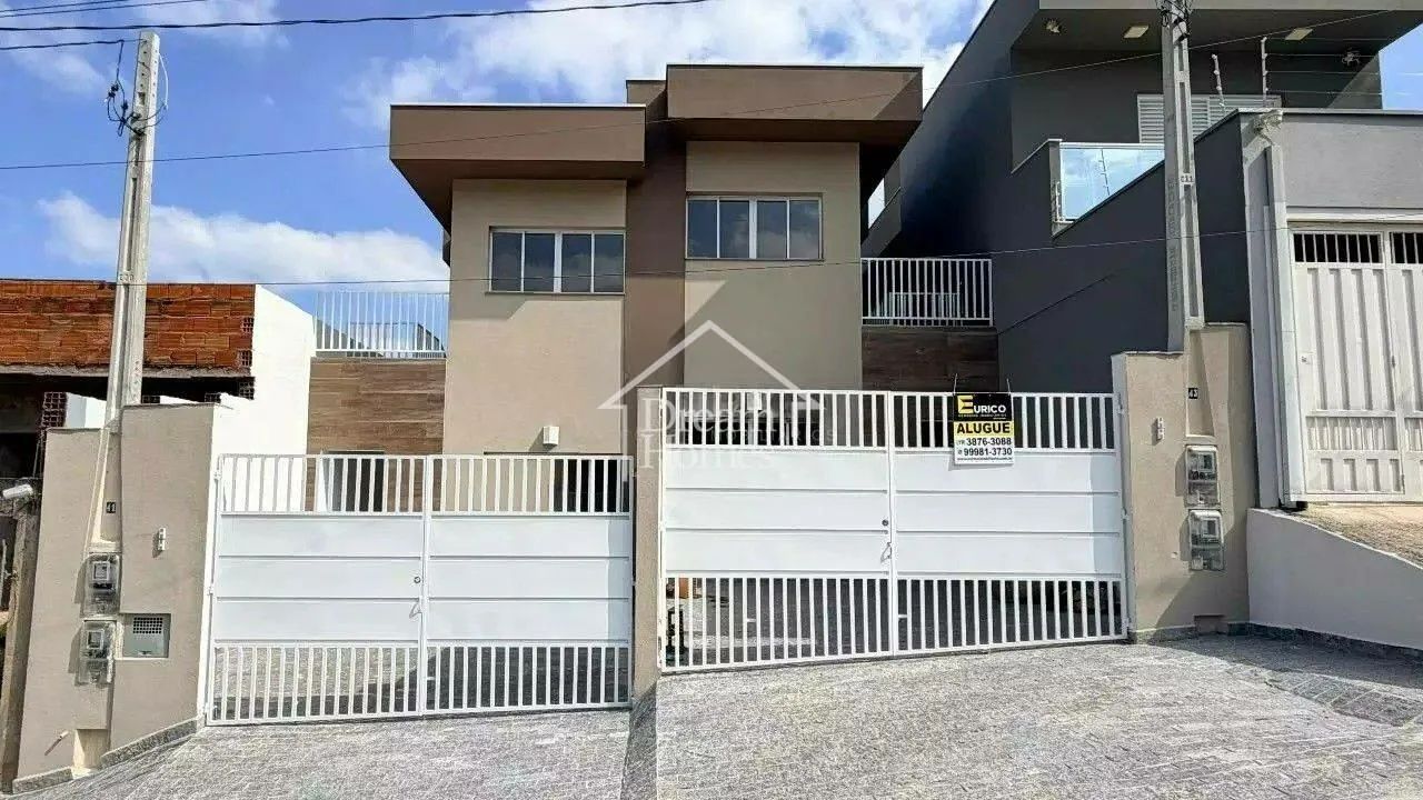 Apartamento com 2 quartos para alugar - Santa Candida - Vinhedo/SP