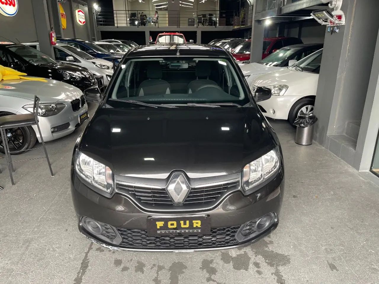 Renault Sandero Expression Flex 1.0 12V 5P 2019 - Foto 2