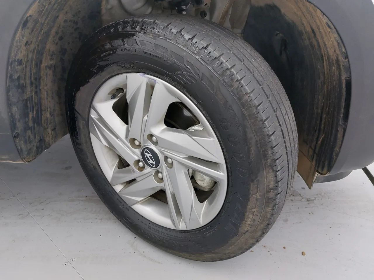 Hyundai Creta Comfort 1.0 TB 12V Flex Aut., foto 13 de 18