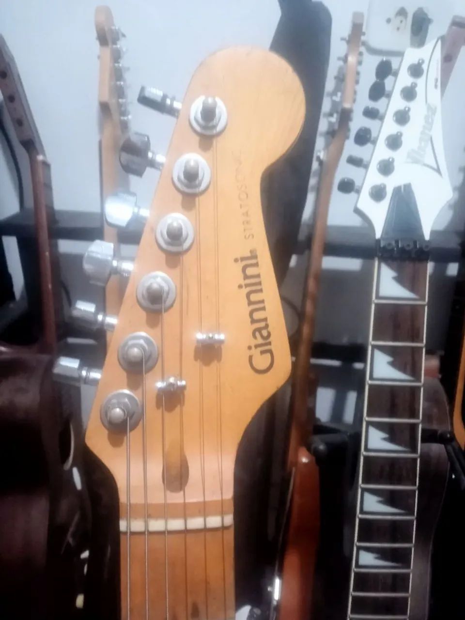 Giannini anos 80 - Foto 2