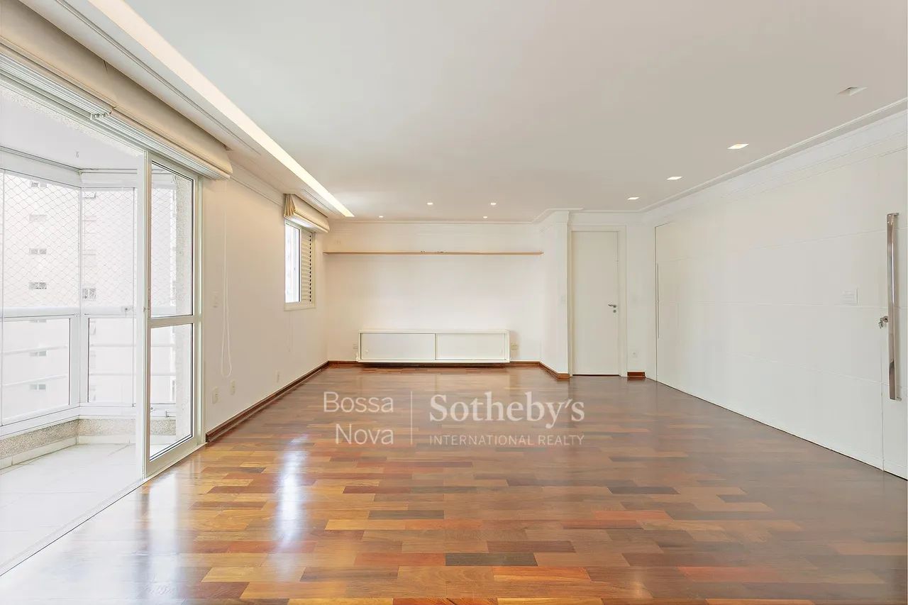 Apartamento com varanda e churrasqueira em região central do Itaim - Foto 4