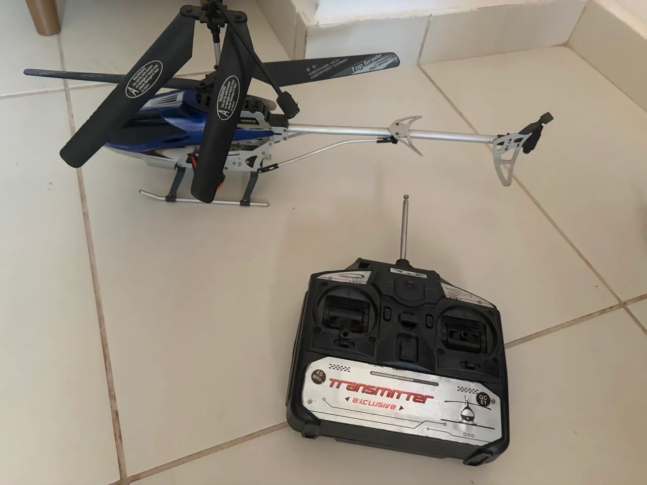 Helicóptero 