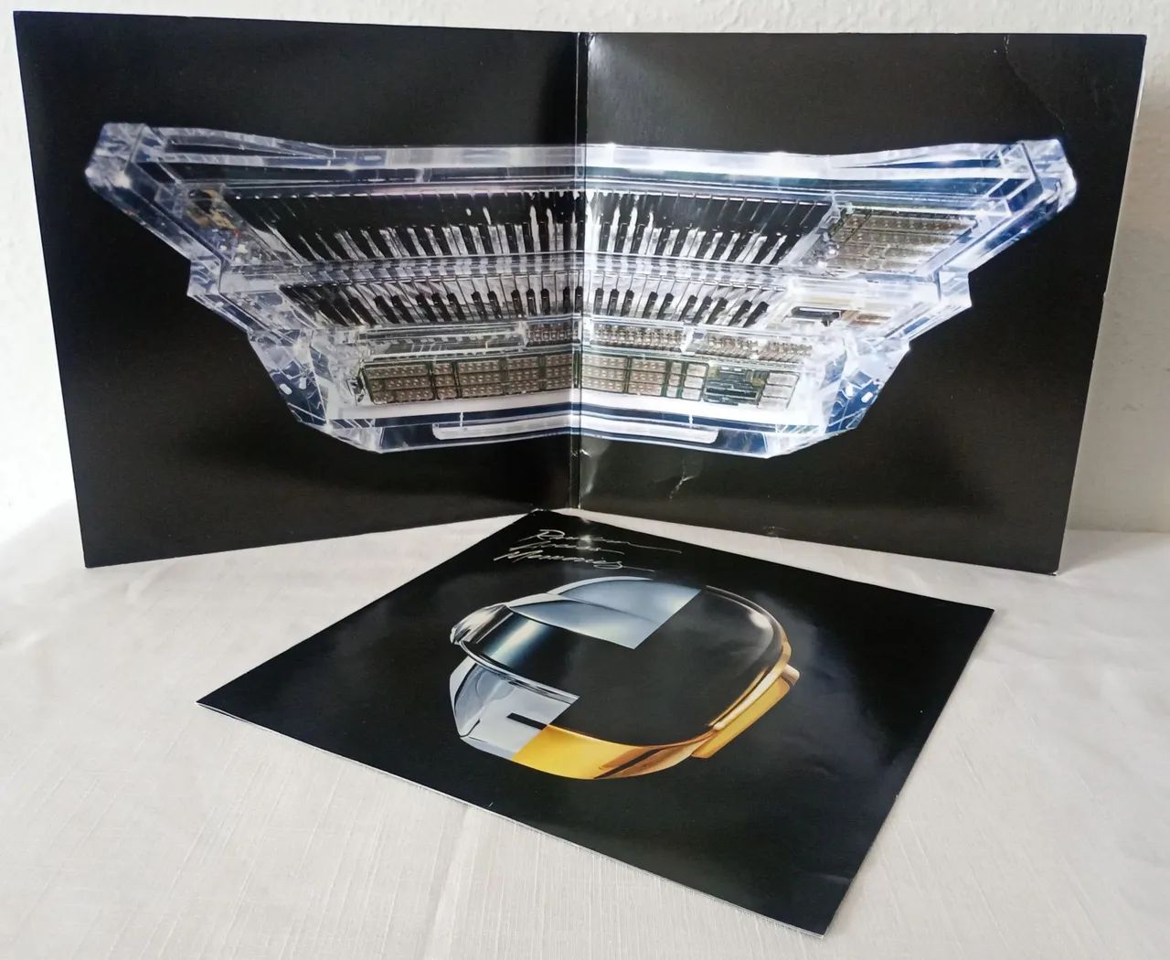 LP Daft Punk  - Foto 4