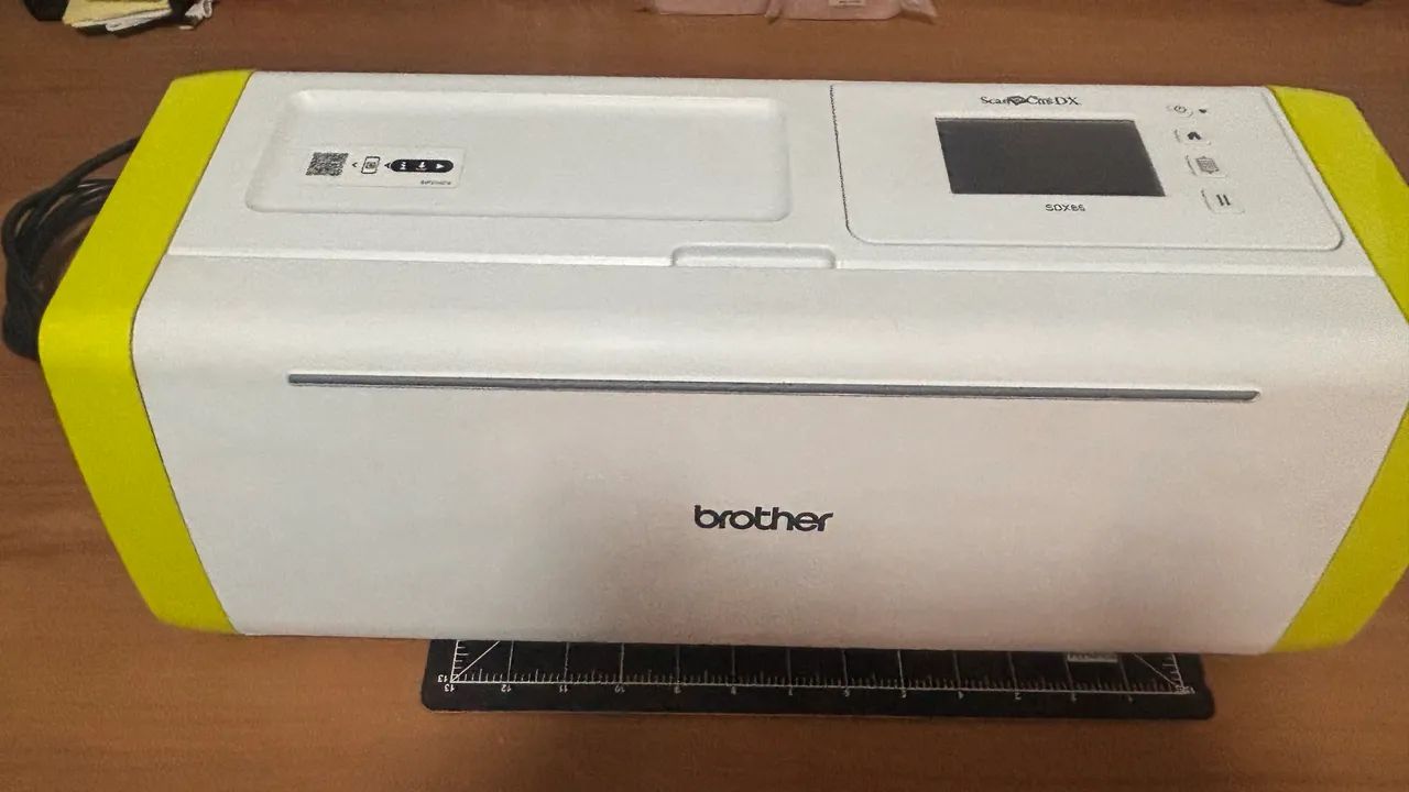Ploter de recorte Brother  - Foto 3