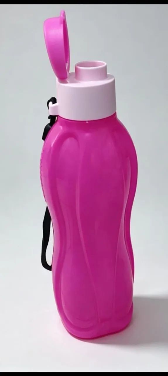 Tupperware Garrafa 500 ML (NOVA) - Foto 2