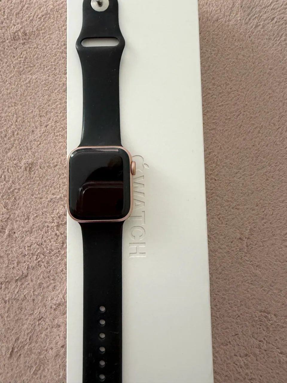 Apple Watch series 5 rose  - Foto 2