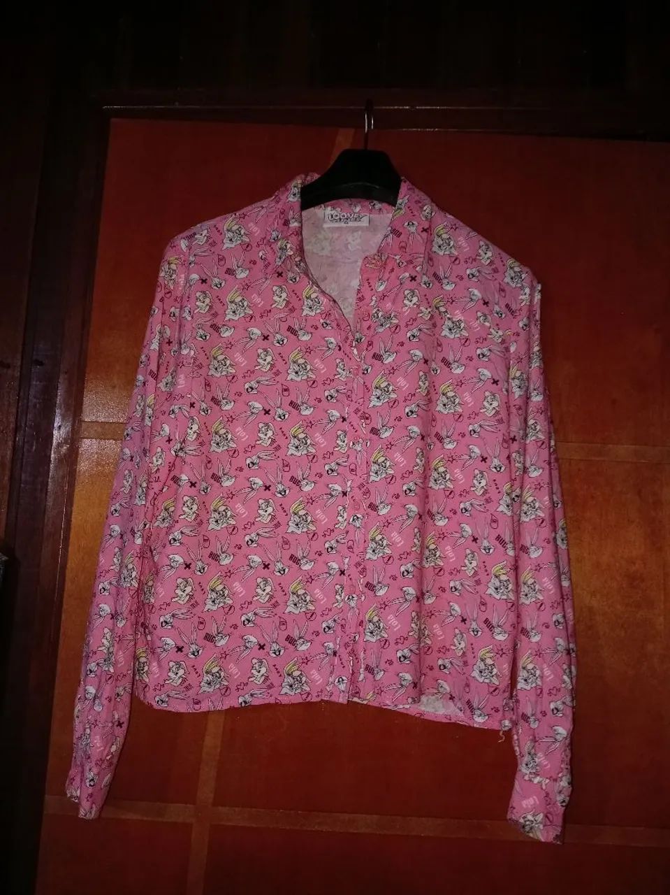 Blusa feminina 