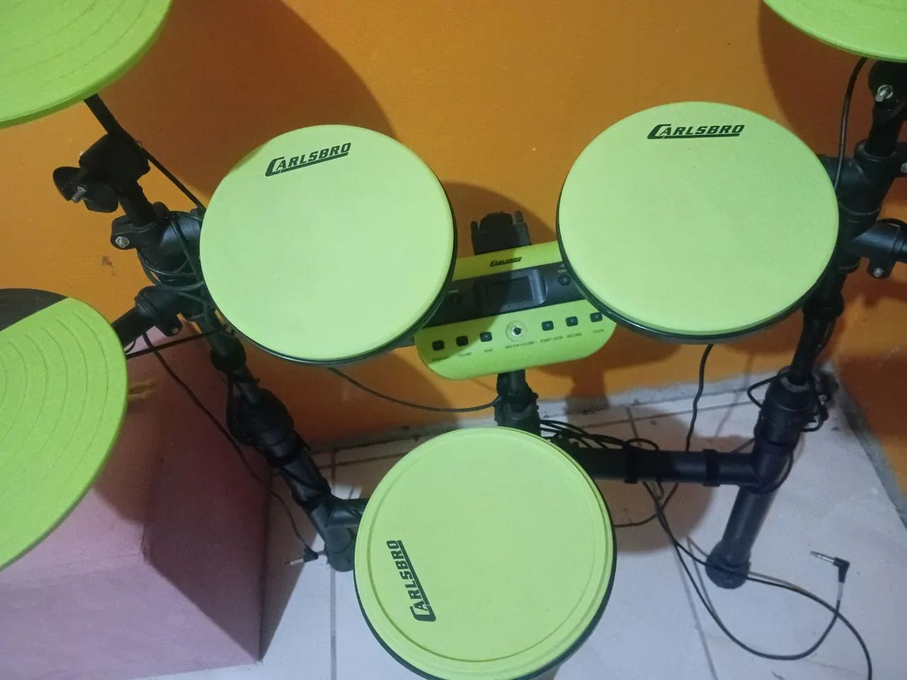 Bateria eletrônica - Foto 3