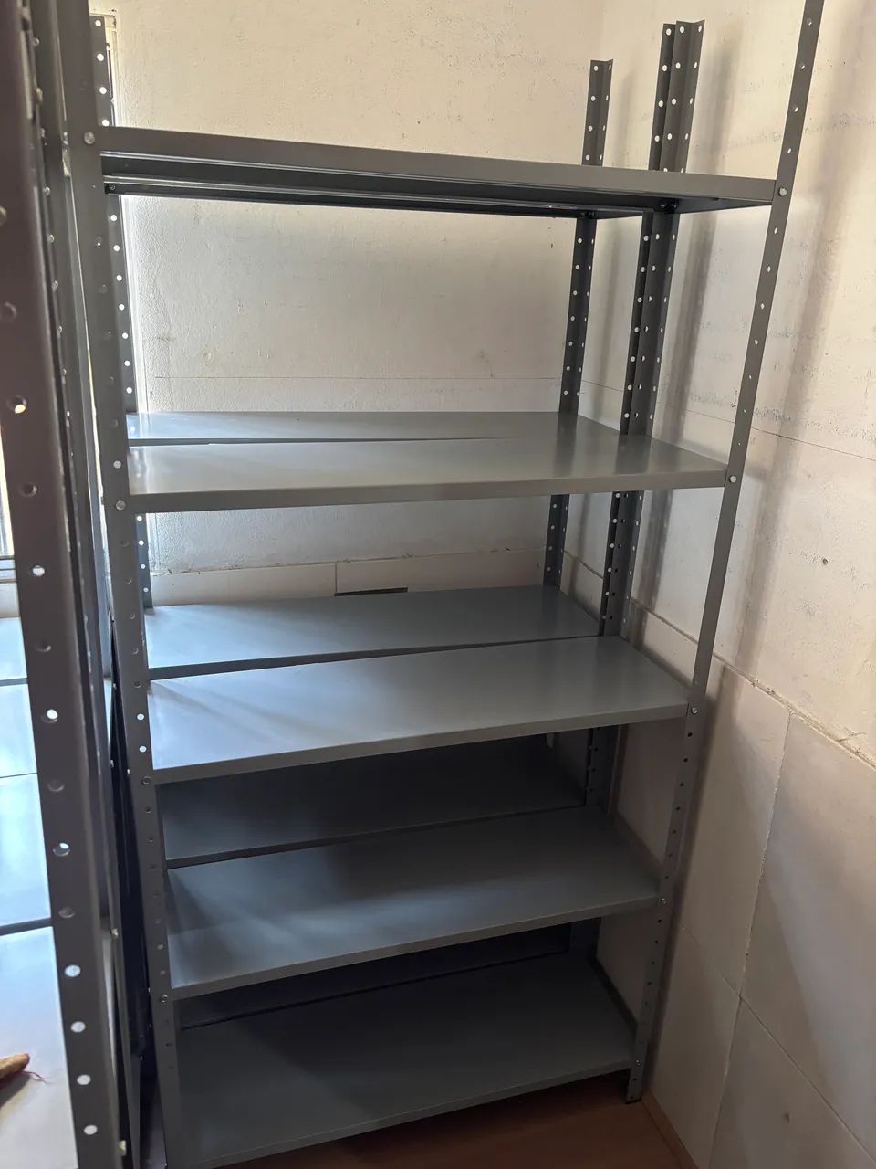 Estante de aço usadas  - Foto 2