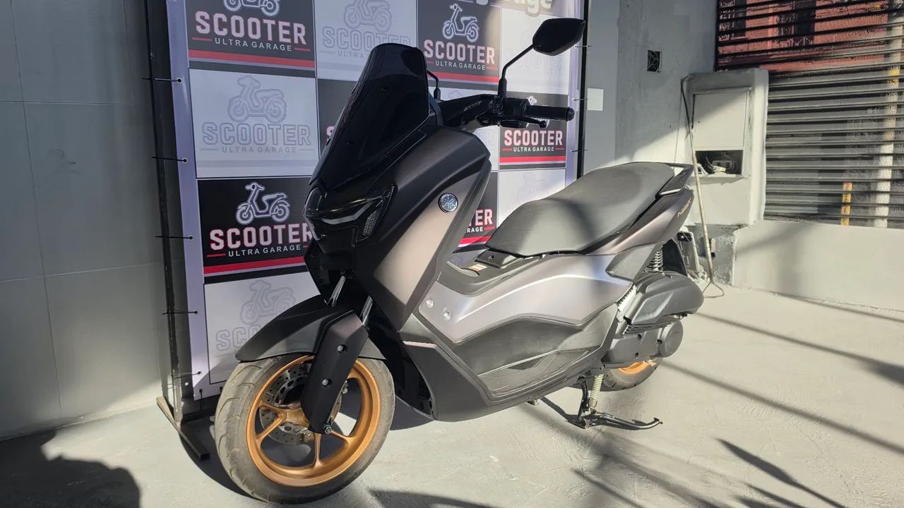 Nmax 160 abs conect  - Foto 3