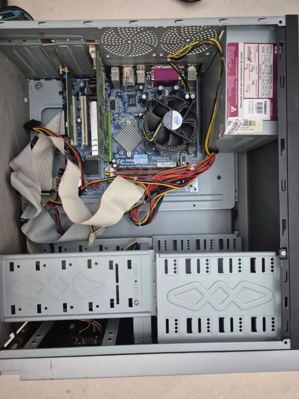 Computador Intel duo core - Foto 2