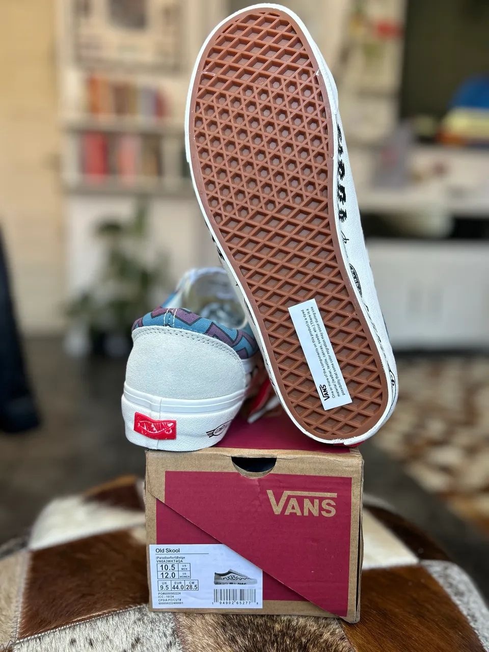 Tênis vans tamanho 42 - Foto 2