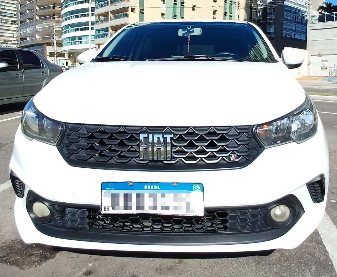 Fiat Argo Drive 1.0 6V Flex 2021 - Foto 2